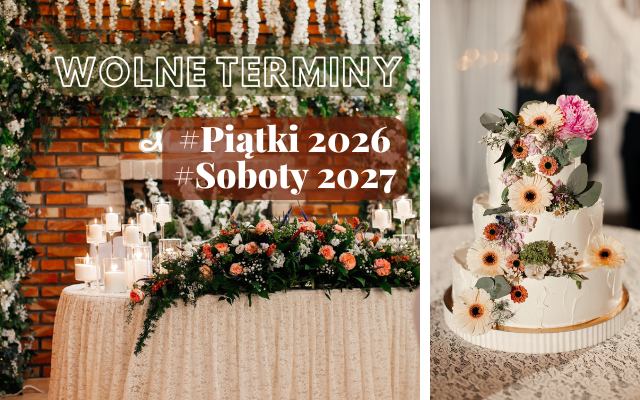 Wolne piątki w 2026 roku i soboty w 2027